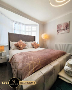 Large 5 BRH for Contractors,Families and Business free parking